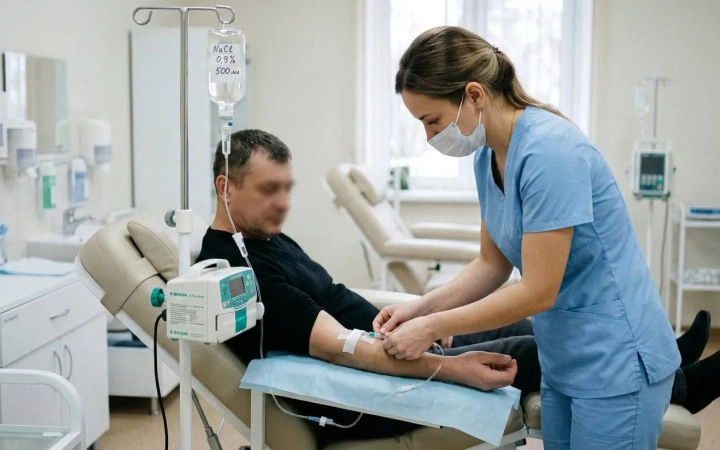 Наши палаты