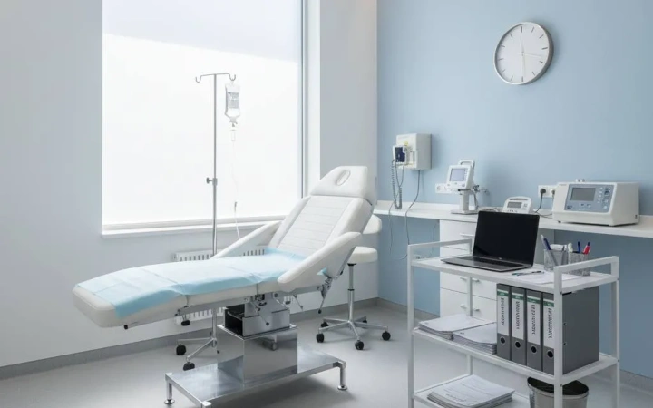 Наши палаты